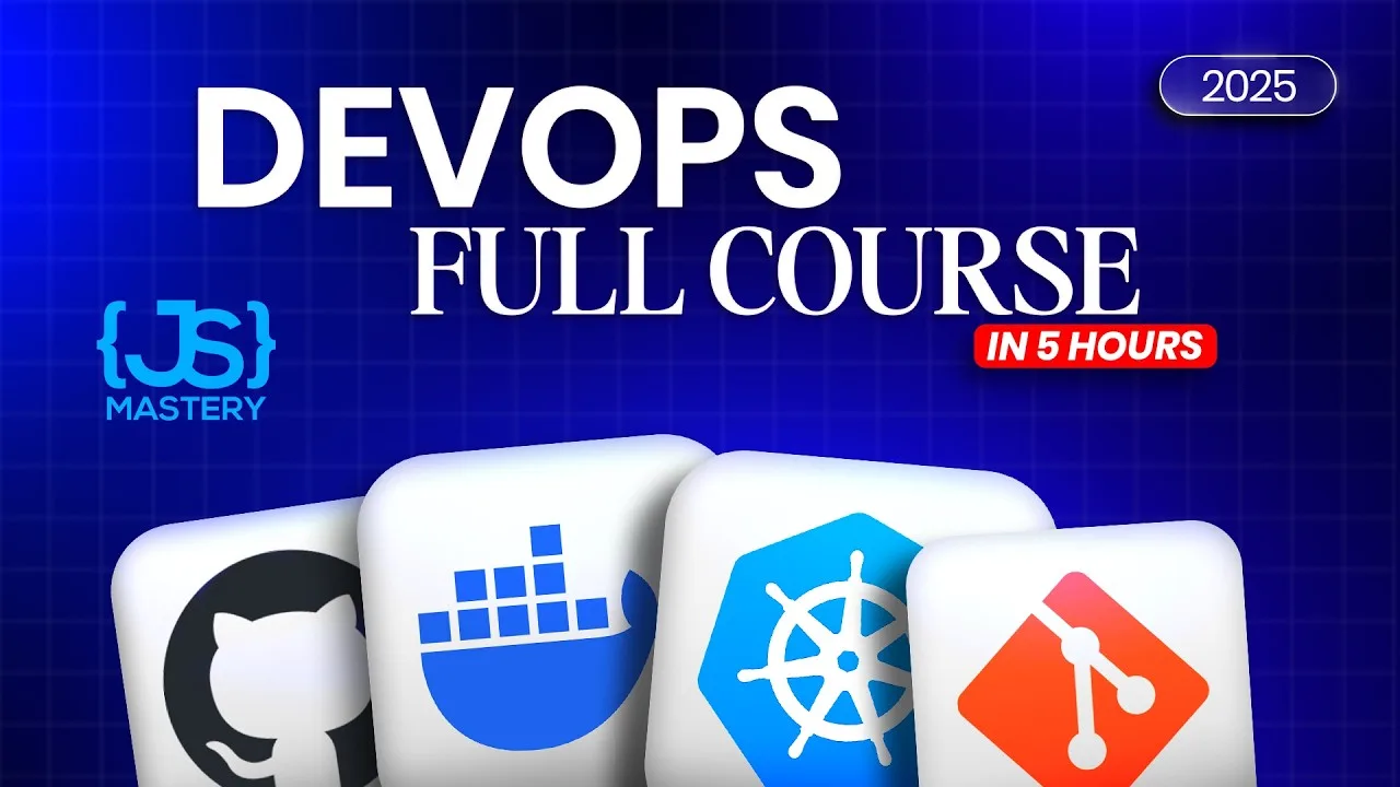 Warp dedicated video by JavaScript Mastery